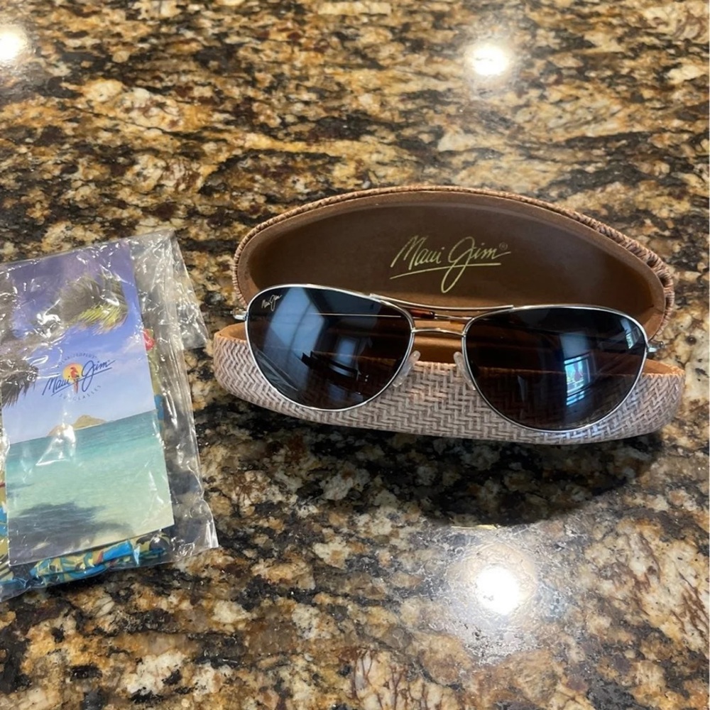 Maui Jim Baby Beach Sunglasses Womens